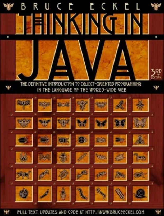 Java E Books