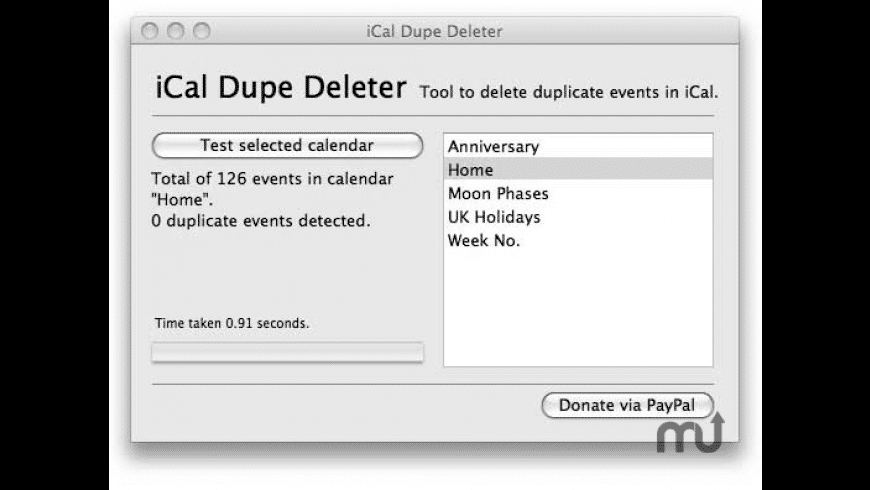 Free Duplicate Photo Cleaner For Mac Os 10.6.8
